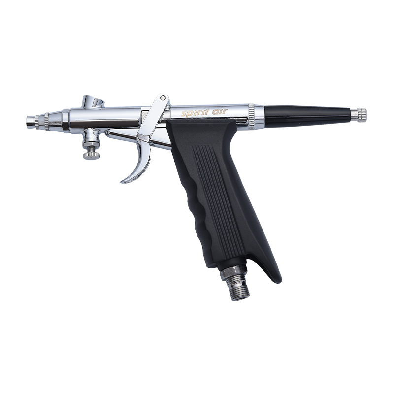 Profesjonell modellering Airbrush Kit Airbrush Gun Pen med 0,3 mm/0,5 mm/0,8 mm nåler dyser for bilmaling kroppskunst