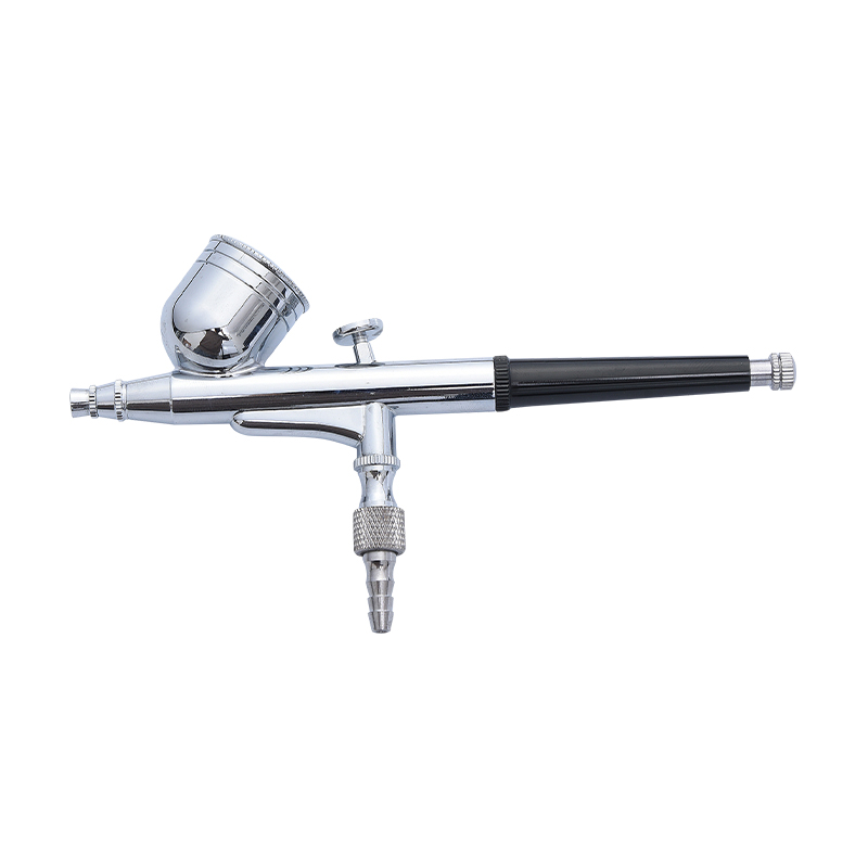 Airbrush Spray Gun BT-130 for kunst, tatovering, negleskjønnhet, sminke, kakedekorasjon og kroppsmaleri