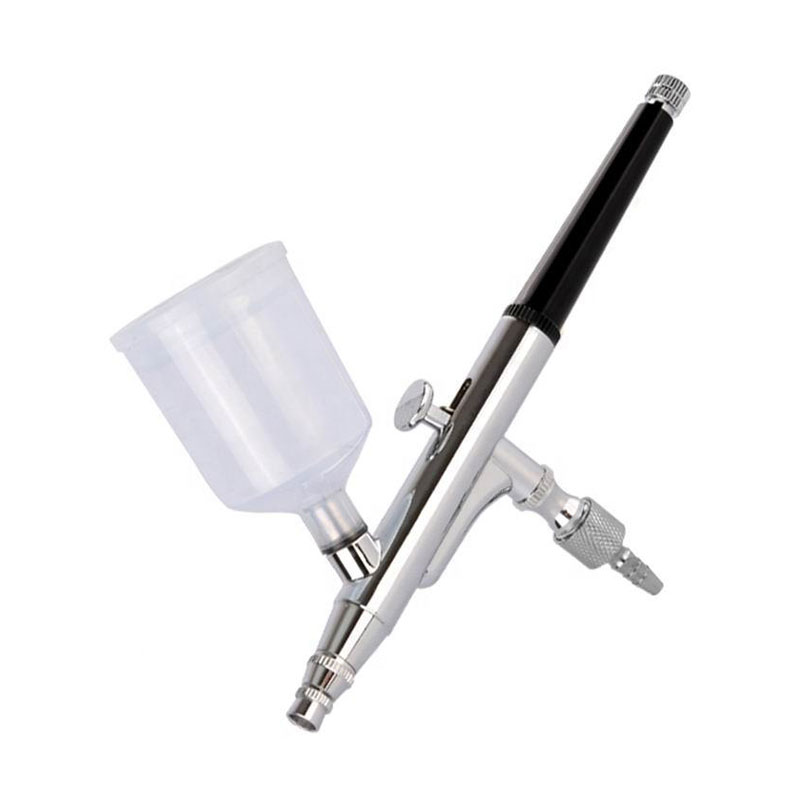 Airbrush Accessories Double Action Spray Paint Tattoo Extra Large Feed Cup Maleri Nybegynner Airbrush