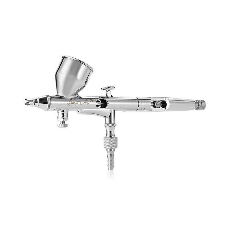 Airbrush Paint Gun BT-180 Spray Gun for Body Painting on Models, Hobbycor Airbrush Kit
