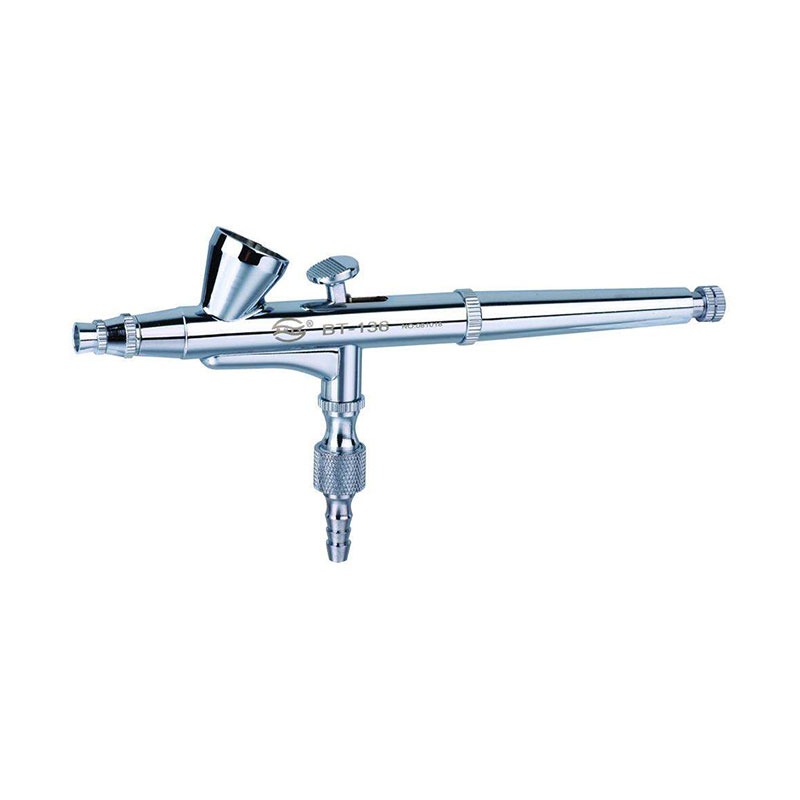 0,4 mm enkelt action hot salg airbrush sprayer verktøy for skjønnhetsmakeup airbrush