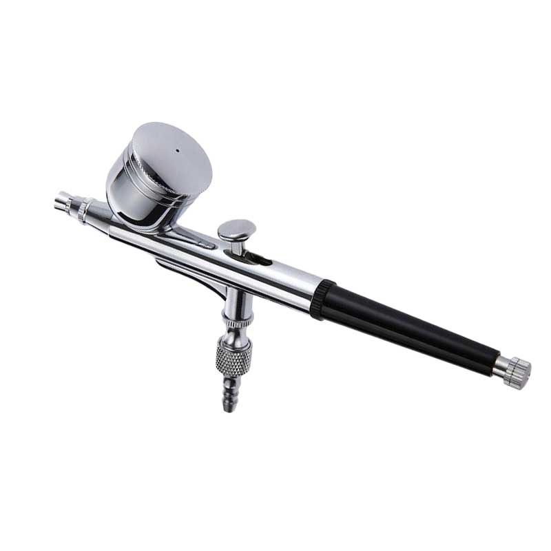 BT-130 dobbel handling Multifunksjon Spraypistol egnet for kakedekorasjon Spraypistol